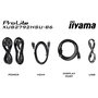 iiyama ProLite XUB2792HSU-B6 Monitor 27" FHD IPS 100Hz 0.4ms AMD FreeSync Pivot VESA Altavoces Negro