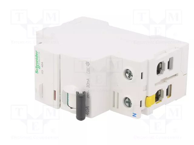 SCHNEIDER ELECTRIC Interruptor diferencial ACTI9 iID 40A 30mA 2 polos