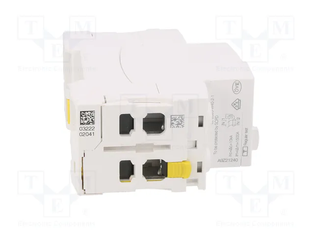 SCHNEIDER ELECTRIC Interruptor diferencial ACTI9 iID 40A 30mA 2 polos