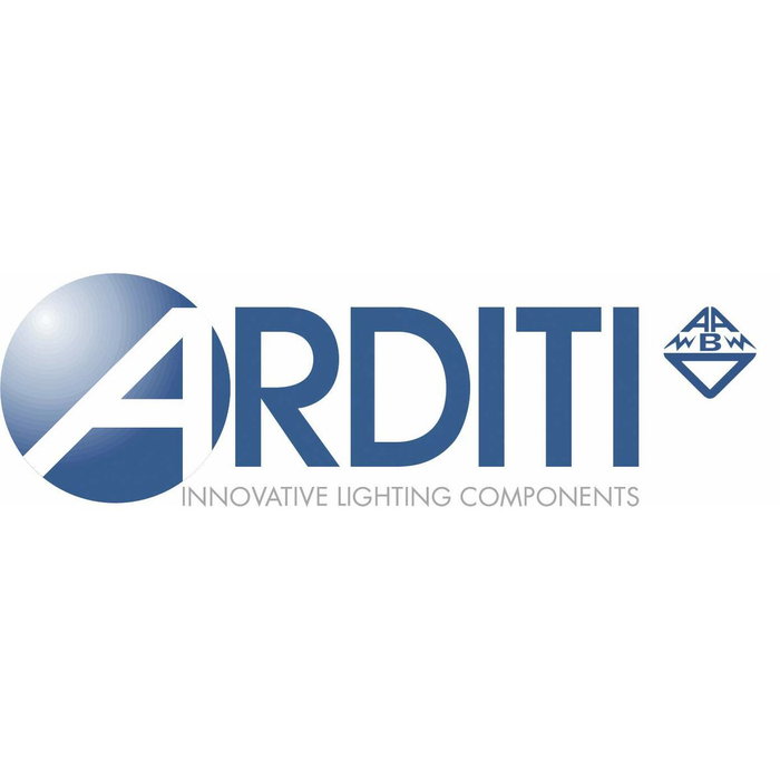 Arditi Portalámparas roscado liso con tirador E27 blanco Arditi Portalámparas roscado liso con tirador E27 blanco