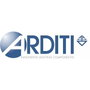 Arditi Portalámparas roscado liso con tirador E27 blanco