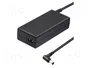 Qoltec Adaptador de corriente para monitor LG 25W 19V (6.5x4.4 mm)