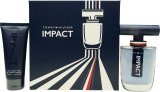 Tommy Hilfiger Impact Gift Set Eau de Toilette 100ml + Hair & Body Wash 100ml + EDT 4ml Tommy Hilfiger Impact Gift Set Eau de Toilette 100ml + Hair & Body Wash 100ml + EDT 4ml
