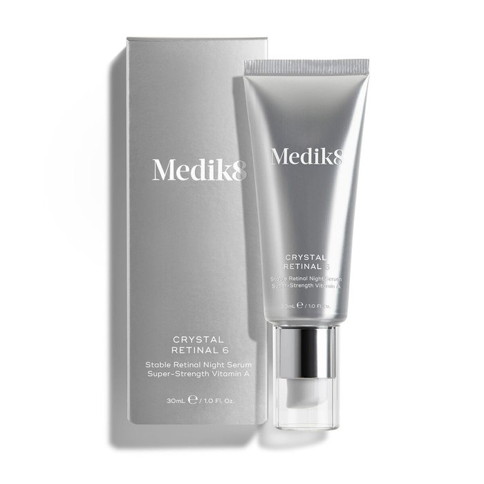 Medik8 Crystal Retinal 6 Sérum de Noche con Retinaldehído 30 ml