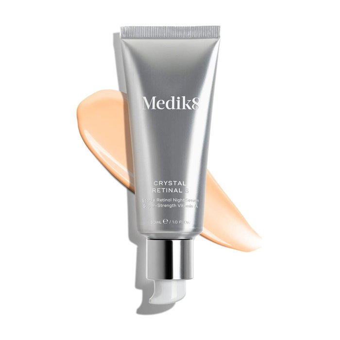 Medik8 Crystal Retinal 6 Sérum de Noche con Retinaldehído 30 ml