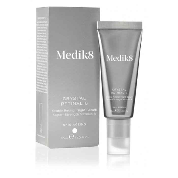 Medik8 Crystal Retinal 6 Sérum de Noche con Retinaldehído 30 ml