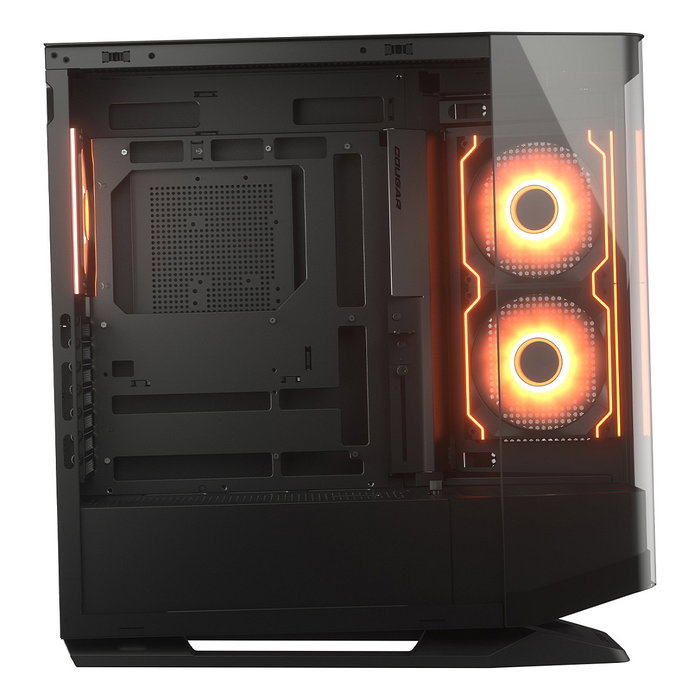 Cougar FV270 ARGB Midi Tower Negro