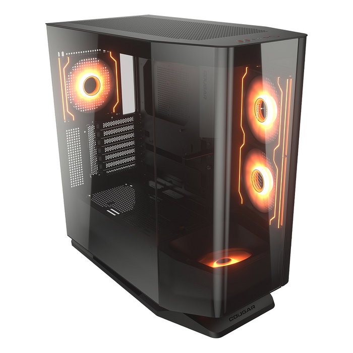 Cougar FV270 ARGB Midi Tower Negro