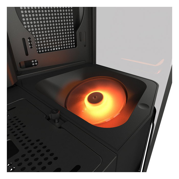 Cougar FV270 ARGB Midi Tower Negro