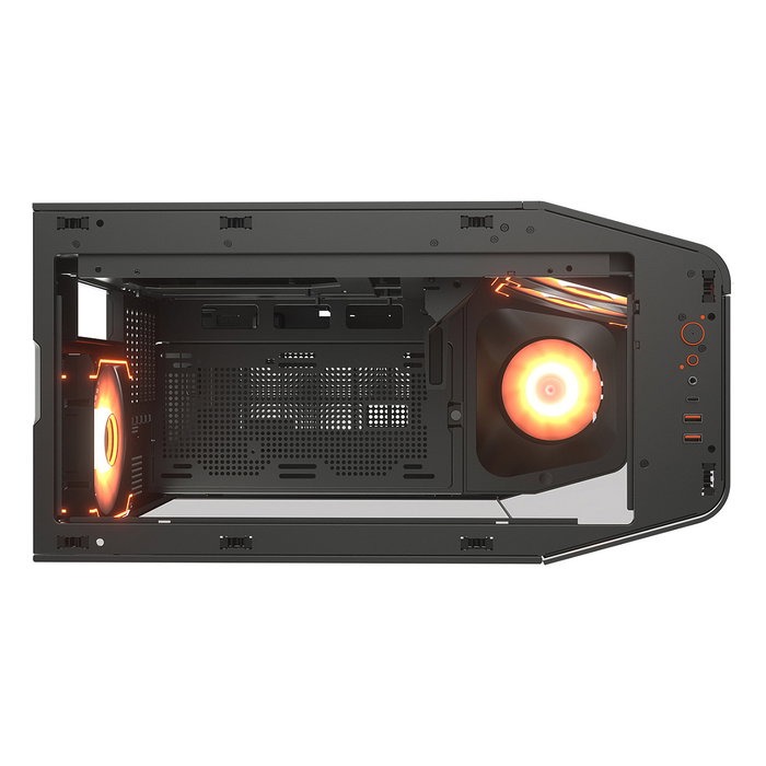 Cougar FV270 ARGB Midi Tower Negro