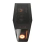 Cougar FV270 RGB Midi Torre Negro - Caja PC Gaming con Cristal Templado Curvado, 4 Ventiladores RGB, Compatible E-ATX y GPU 420mm, Gestión de Cables