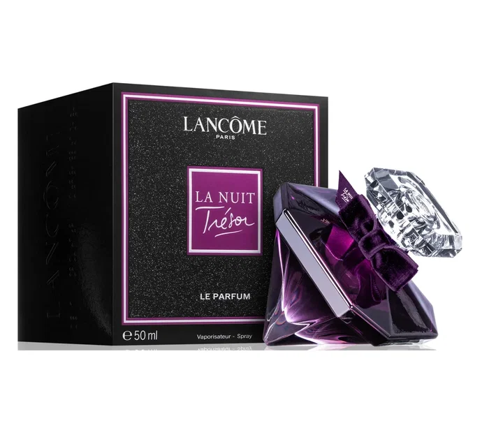 Lancôme La Nuit Trésor Le Parfum Eau de Parfum 50 ml Spray Lancôme La Nuit Trésor Le Parfum Eau de Parfum 50 ml Spray