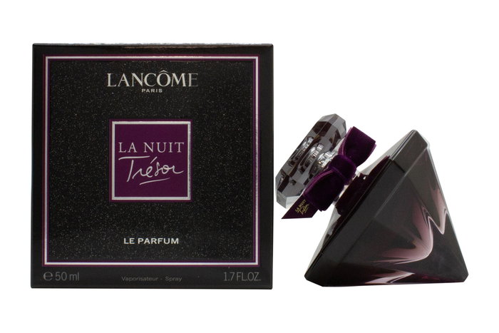 Lancôme La Nuit Trésor Le Parfum Eau de Parfum 50ml Spray Lancôme La Nuit Trésor Le Parfum Eau de Parfum 50ml Spray