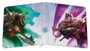 Ultimate Guard Zipfolio 480 Xenoskin Magic: The Gathering Reality Fracture Way of the Wildspeaker / Way of the Deathbringer