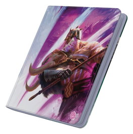 Ultimate Guard Zipfolio 480 Xenoskin Magic: The Gathering Reality Fracture Way of the Wildspeaker / Way of the Deathbringer