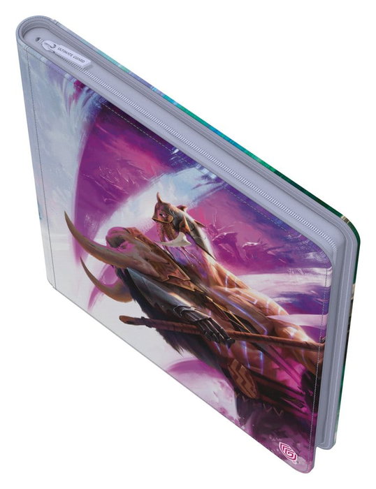 Ultimate Guard Zipfolio 480 Xenoskin Magic: The Gathering Reality Fracture Way of the Wildspeaker / Way of the Deathbringer