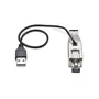 Conversor/Adaptador Startech D01ML55U-FIBER-MEDIA