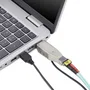 Conversor/Adaptador Startech D01ML55U-FIBER-MEDIA
