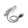 Conversor/Adaptador Startech D01ML55U-FIBER-MEDIA