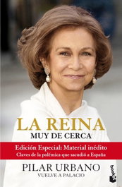 La Reina muy de cerca, Pilar Urbano - BOOKET