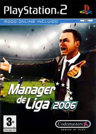 Codemasters Manager de la Liga 2006