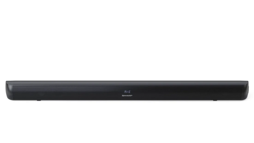 Sharp HT-SB147 Soundbar Altavoz 2.0 Canales 150W Negro