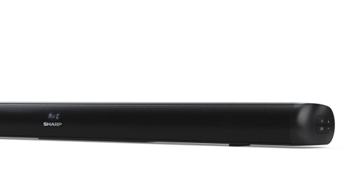 Sharp HT-SB147 Soundbar Altavoz 2.0 Canales 150W Negro