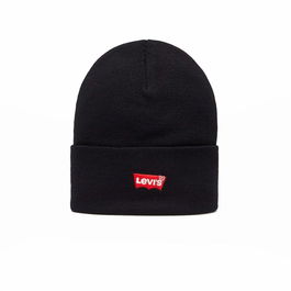 Gorro Deportivo Levi's 38022-0182 Negro Talla única