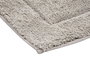 DKD Home Decor Alfombra Blanco Beige 50 x 1 x 80 cm (6 Unidades)