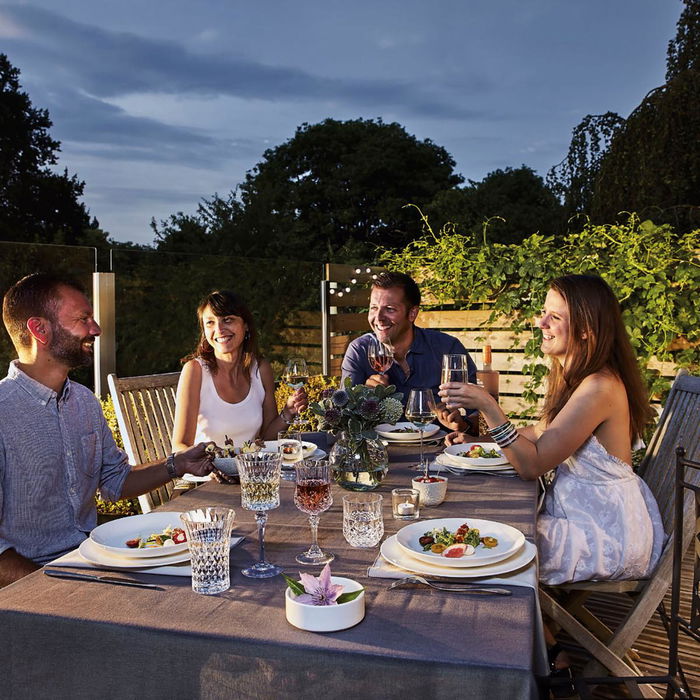 Vaso Bajo Cristalin Longchamp Cristal d'Arques 32 cL