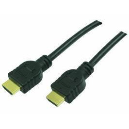 LogiLink Cable HDMI con Ethernet 15,00m Dorado A a A St/St LogiLink Cable HDMI con Ethernet 15,00m Dorado A a A St/St