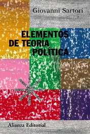 Elementos de teoría política, Giovanni Sartori - ALIANZA