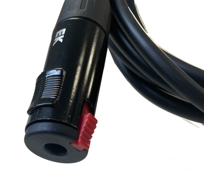 Cable Extensor Ek Audio Jack Estéreo Macho - Jack Estéreo Hembra 3M Cable Extensor Ek Audio Jack Estéreo Macho - Jack Estéreo Hembra 3M
