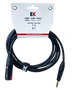 Cable Extensor Ek Audio Jack Estéreo Macho - Jack Estéreo Hembra 3M