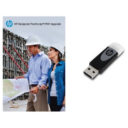 HP DesignJet PostScript/PDF Upgrade Kit