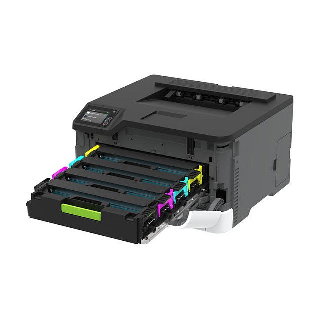 Lexmark CS431dw Impresora láser a color con dúplex y Wi-Fi Lexmark CS431dw Impresora láser a color con dúplex y Wi-Fi