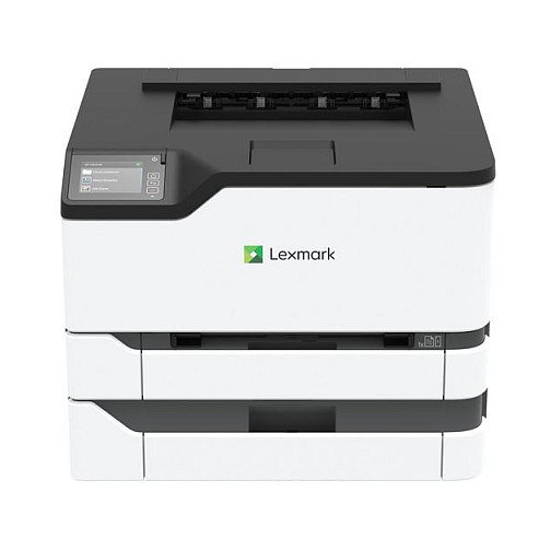 Lexmark CS431dw Impresora láser a color con dúplex y Wi-Fi Lexmark CS431dw Impresora láser a color con dúplex y Wi-Fi