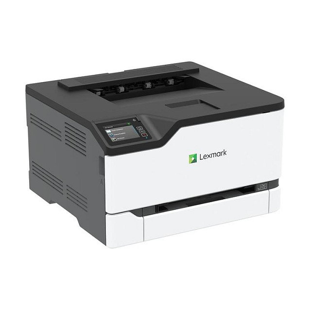 Lexmark CS431dw Impresora láser a color con dúplex y Wi-Fi Lexmark CS431dw Impresora láser a color con dúplex y Wi-Fi