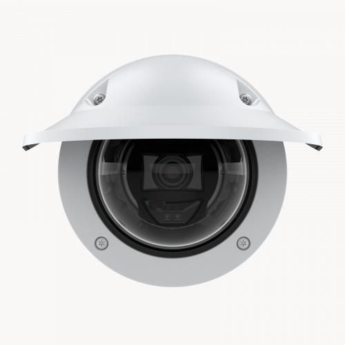 Axis P3265-LVE Cámara IP Minidomo 2MP 22mm IR Optimizado 40m Forensic WDR Lightfinder 2.0 Deep Learning IK10 IP66 Axis P3265-LVE Cámara IP Minidomo 2MP 22mm IR Optimizado 40m Forensic WDR Lightfinder 2.0 Deep Learning IK10 IP66