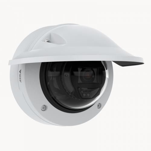 Axis P3265-LVE Cámara IP Minidomo 2MP 22mm IR Optimizado 40m Forensic WDR Lightfinder 2.0 Deep Learning IK10 IP66 Axis P3265-LVE Cámara IP Minidomo 2MP 22mm IR Optimizado 40m Forensic WDR Lightfinder 2.0 Deep Learning IK10 IP66