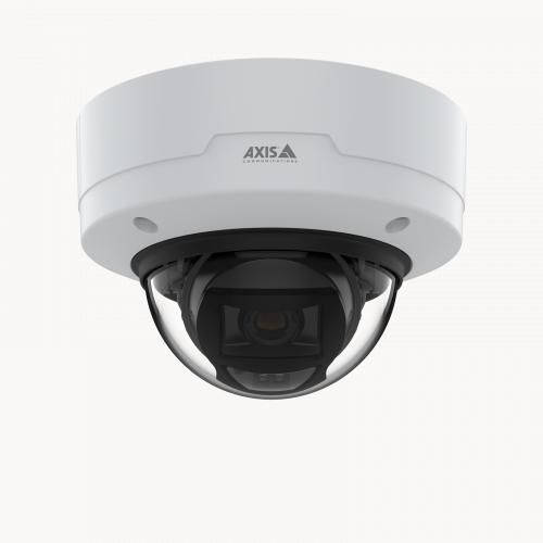 Axis P3265-LVE Cámara IP Minidomo 2MP 22mm IR Optimizado 40m Forensic WDR Lightfinder 2.0 Deep Learning IK10 IP66 Axis P3265-LVE Cámara IP Minidomo 2MP 22mm IR Optimizado 40m Forensic WDR Lightfinder 2.0 Deep Learning IK10 IP66