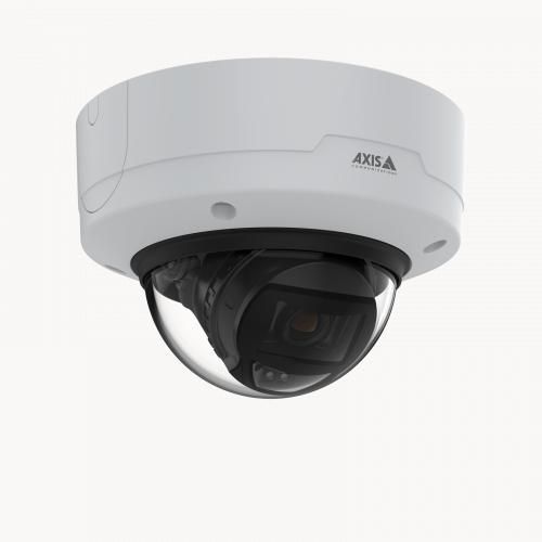 Axis P3265-LVE Cámara IP Minidomo 2MP 22mm IR Optimizado 40m Forensic WDR Lightfinder 2.0 Deep Learning IK10 IP66 Axis P3265-LVE Cámara IP Minidomo 2MP 22mm IR Optimizado 40m Forensic WDR Lightfinder 2.0 Deep Learning IK10 IP66