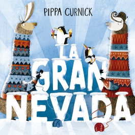 La gran nevada, Pippa Curnick - PICARONA
