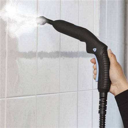 Ariete 4145/2 Limpiadora de Vapor Xvapora Comfort con Depósito Extraíble para Limpieza Profunda del Hogar