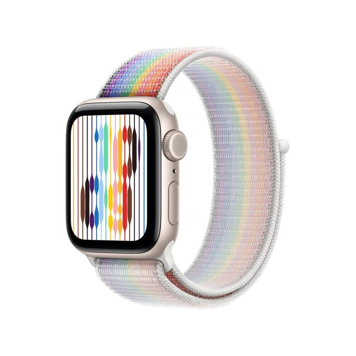 Apple MGXV4ZM/A Grupo de Rock Multicolor Nylon para Accesorios Vestibles Apple MGXV4ZM/A Grupo de Rock Multicolor Nylon para Accesorios Vestibles