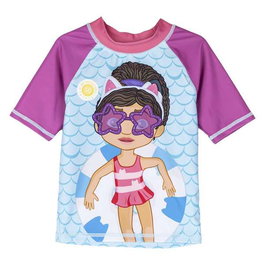 Camiseta Baño Gabby´S Dollhouse Multicolor