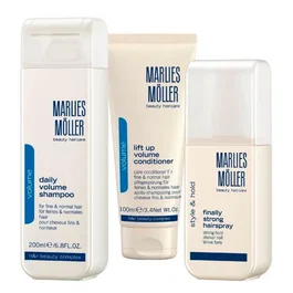 Marlies Moller Xmas Set de Cuidado del Cabello