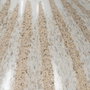 Ixia Jarrón de Cerámica Beige 21,80 x 21,80 x 40 cm