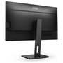 AOC Monitor 24P2QM 23.8' Full HD Multimedia - Monitor profesional para uso intensivo