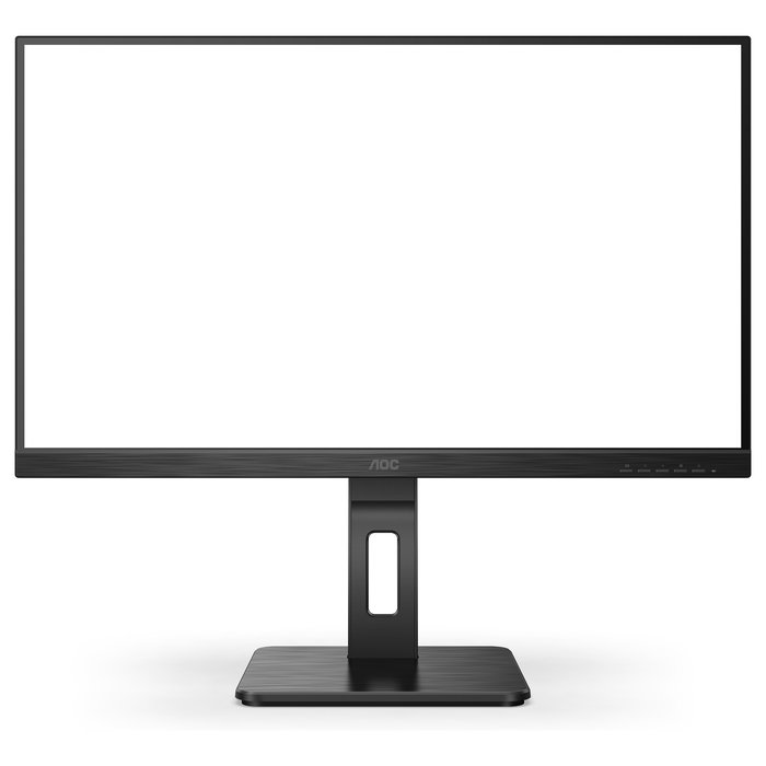 AOC Monitor 24P2QM 23.8' Full HD Multimedia - Monitor profesional para uso intensivo